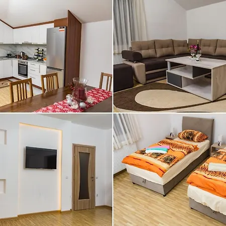 Apartamento Lazar Pale