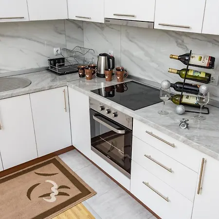 Apartamento Lazar